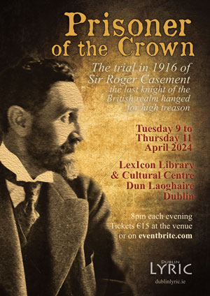 Poster for 'Prisoner of the Crown'