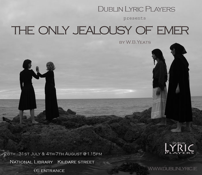 The Only Jealousy of Emer poster