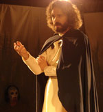 Patrick Dunne as Oedipus