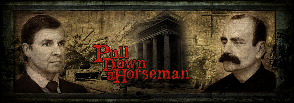 Pull Down A Horseman